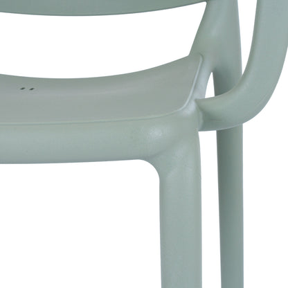 Velo French Grey Carver Chair by Hill Interiors - image 5