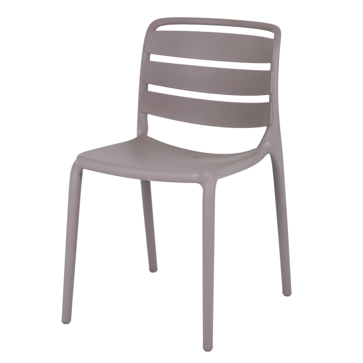 Velo Stone Chair by Hill Interiors