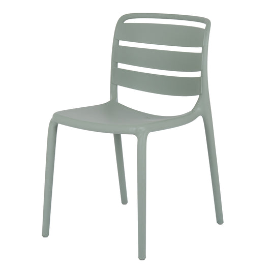 Velo French Grey Chair by Hill Interiors