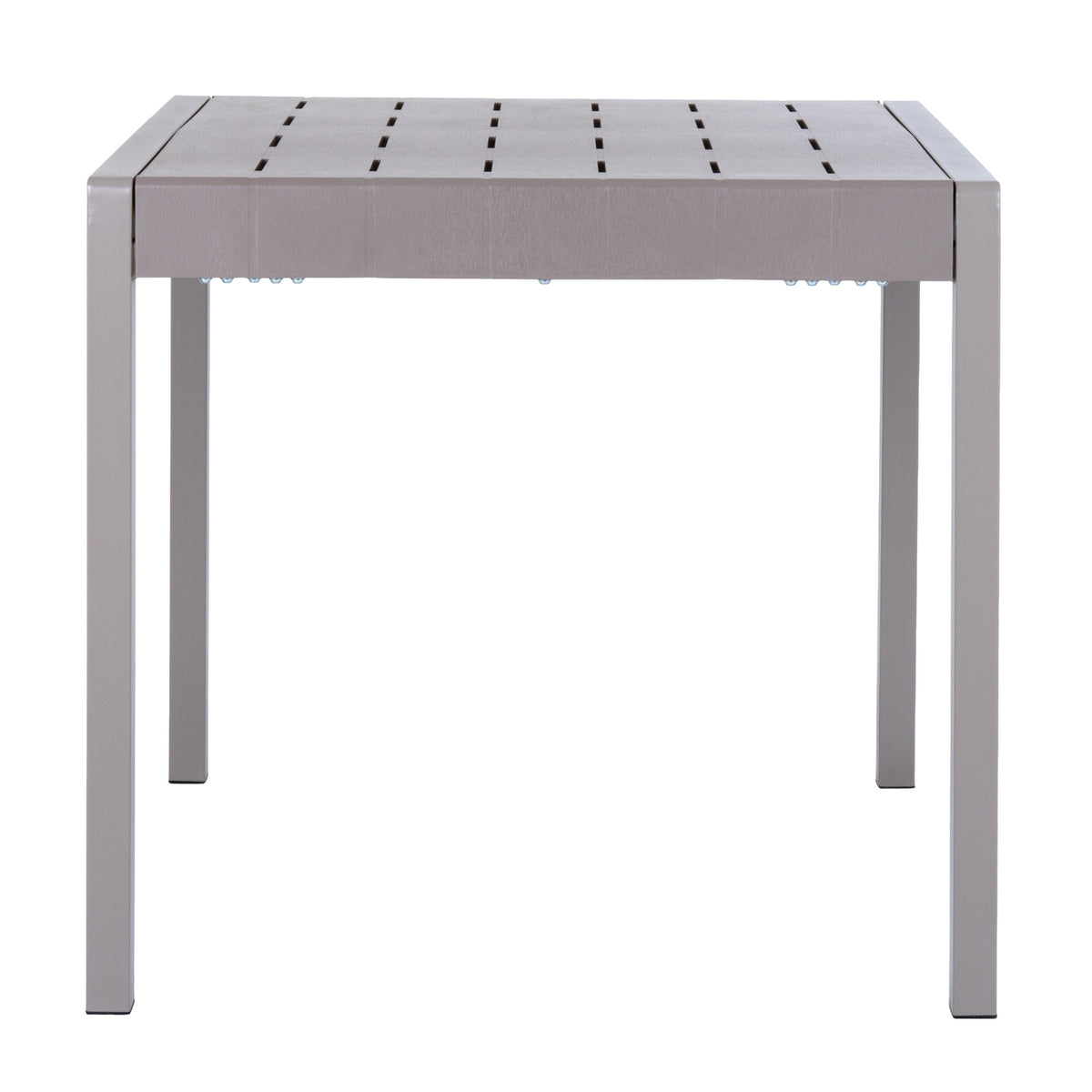 Cube Stone Table by Hill Interiors - image 3
