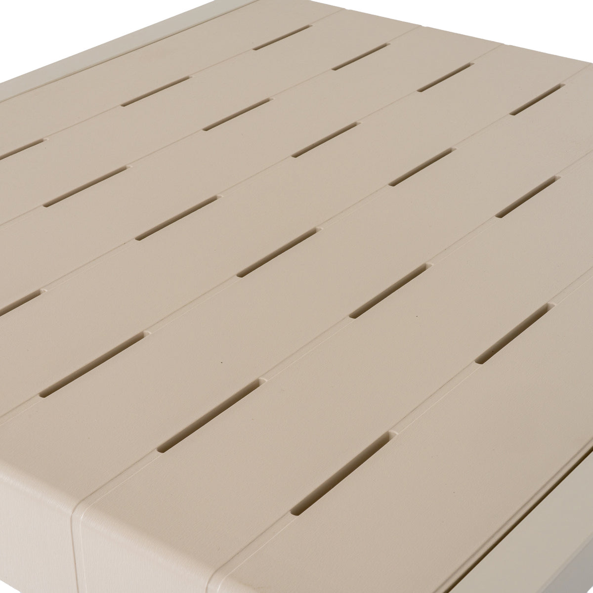 Cube Putty Table by Hill Interiors - image 4