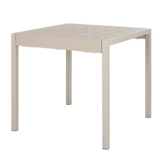Cube Putty Table by Hill Interiors