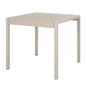 Cube Putty Table by Hill Interiors