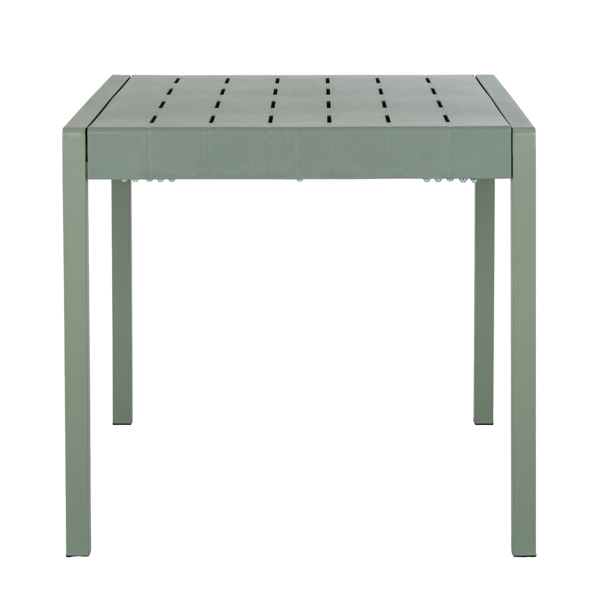 Cube French Grey Table by Hill Interiors - image 3
