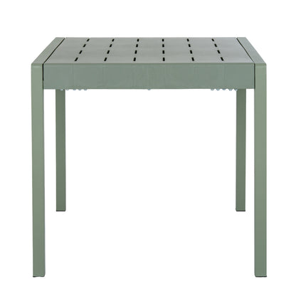 Cube French Grey Table by Hill Interiors - image 3