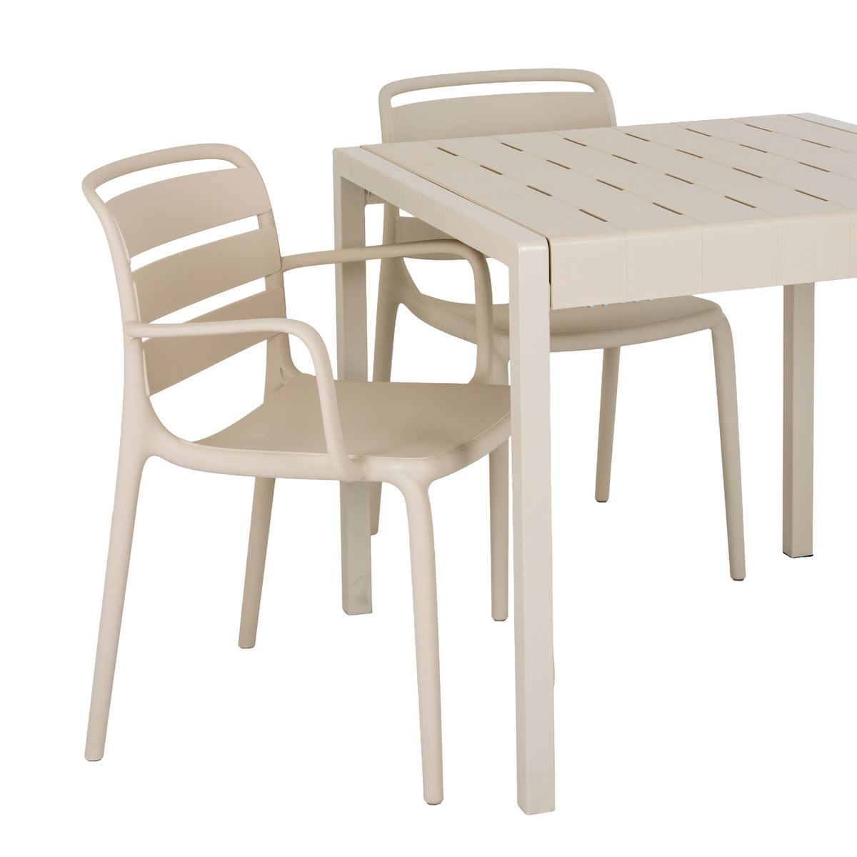 Sol Putty Table by Hill Interiors - image 2