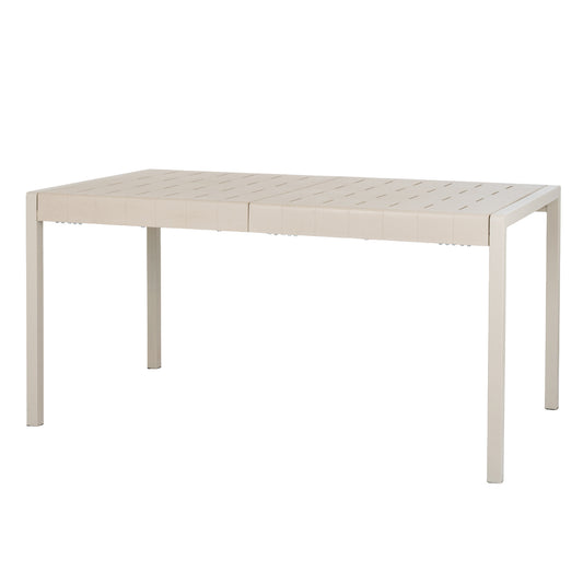 Sol Putty Table by Hill Interiors