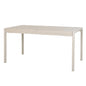 Sol Putty Table by Hill Interiors