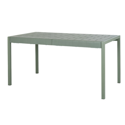 Sol French Grey Table by Hill Interiors