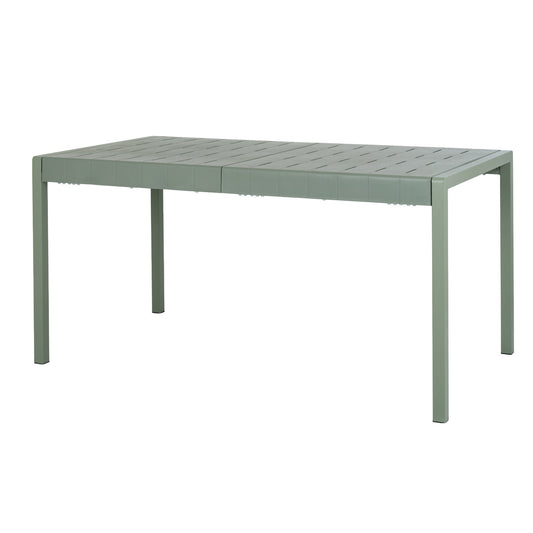 Sol French Grey Table by Hill Interiors