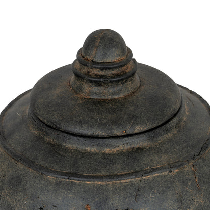 Dusk Large Pot With Lid by Hill Interiors - image 2