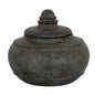 Dusk Large Pot With Lid by Hill Interiors