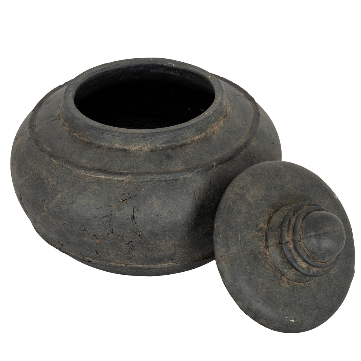 Dusk Medium Pot With Lid by SEDERVA - image 3