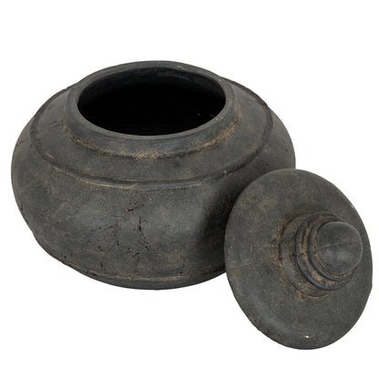 Dusk Medium Pot With Lid by SEDERVA - image 3