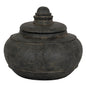 Dusk Medium Pot With Lid by SEDERVA