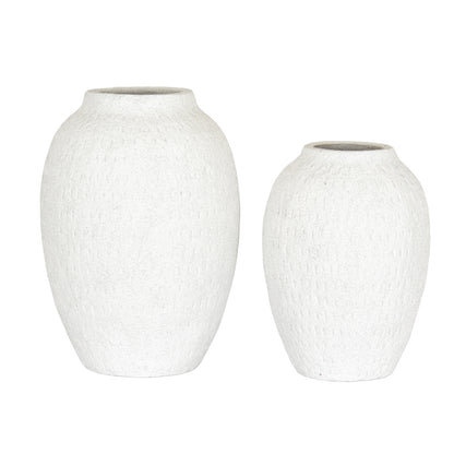 Ashen Medium Tall Vase by SEDERVA - image 4