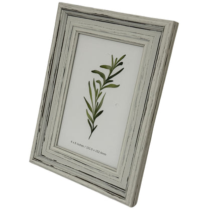 Alba Photo Frame 4X6 by Hill Interiors