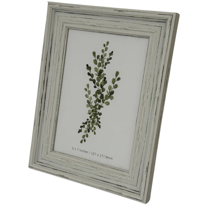 Alba Photo Frame 5X7 by Hill Interiors