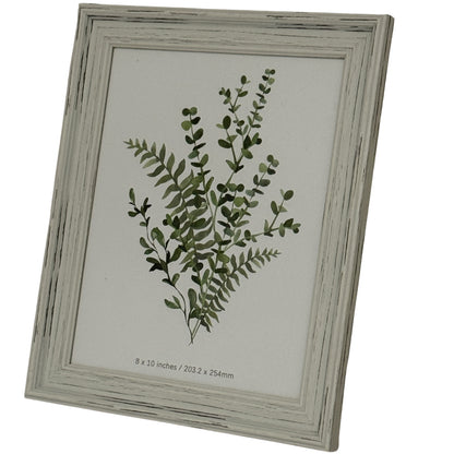 Alba Photo Frame 8X10 by Hill Interiors
