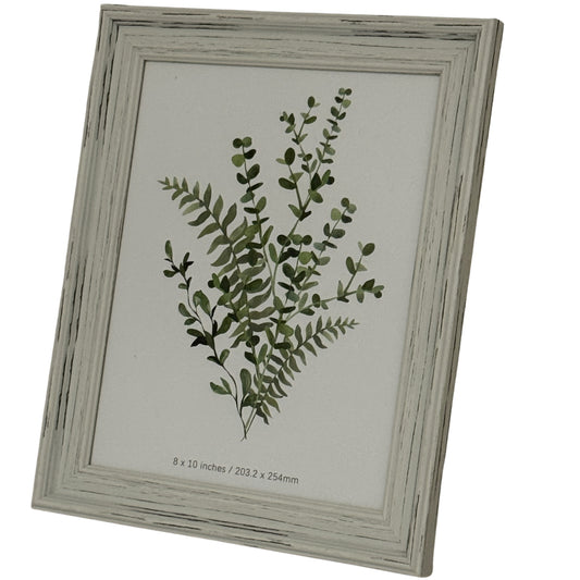 Alba Photo Frame 8X10 by Hill Interiors