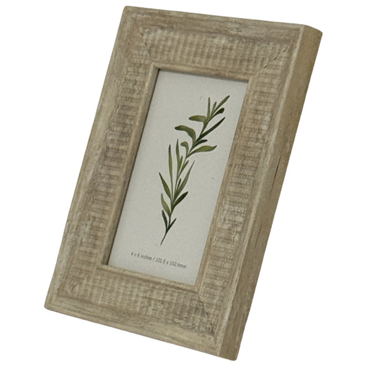 Skye Photo Frame 4X6 by Hill Interiors