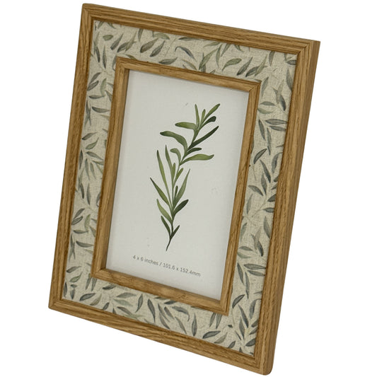 Tundra Photo Frame 4X6 by Hill Interiors