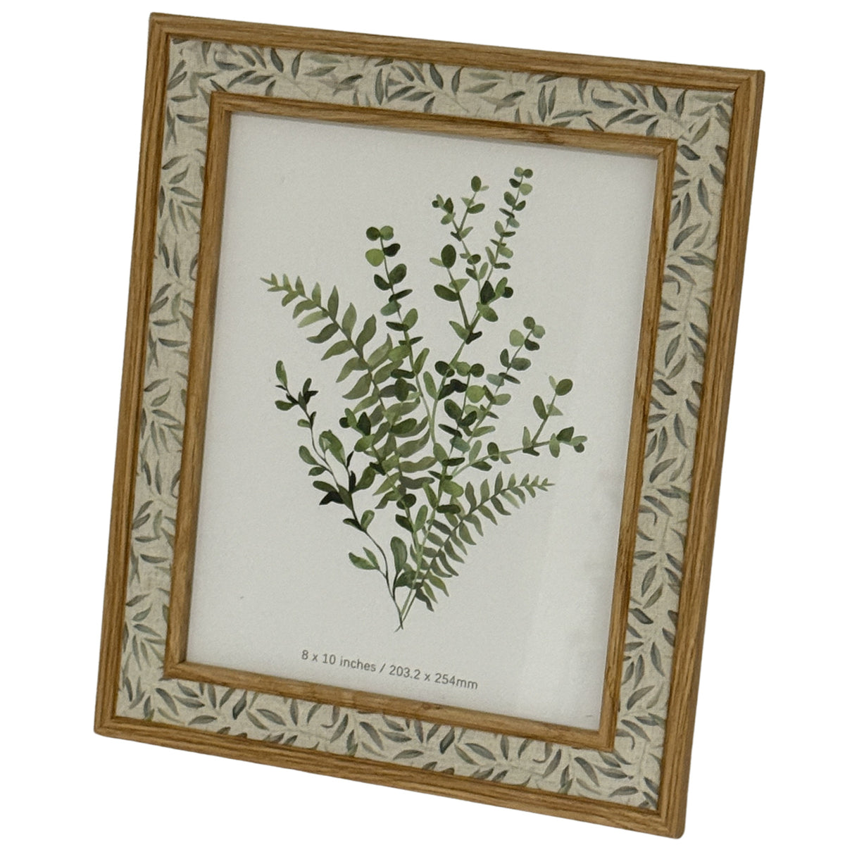 Tundra Photo Frame 8X10 by Hill Interiors