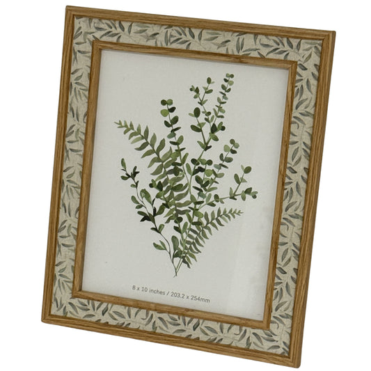 Tundra Photo Frame 8X10 by Hill Interiors