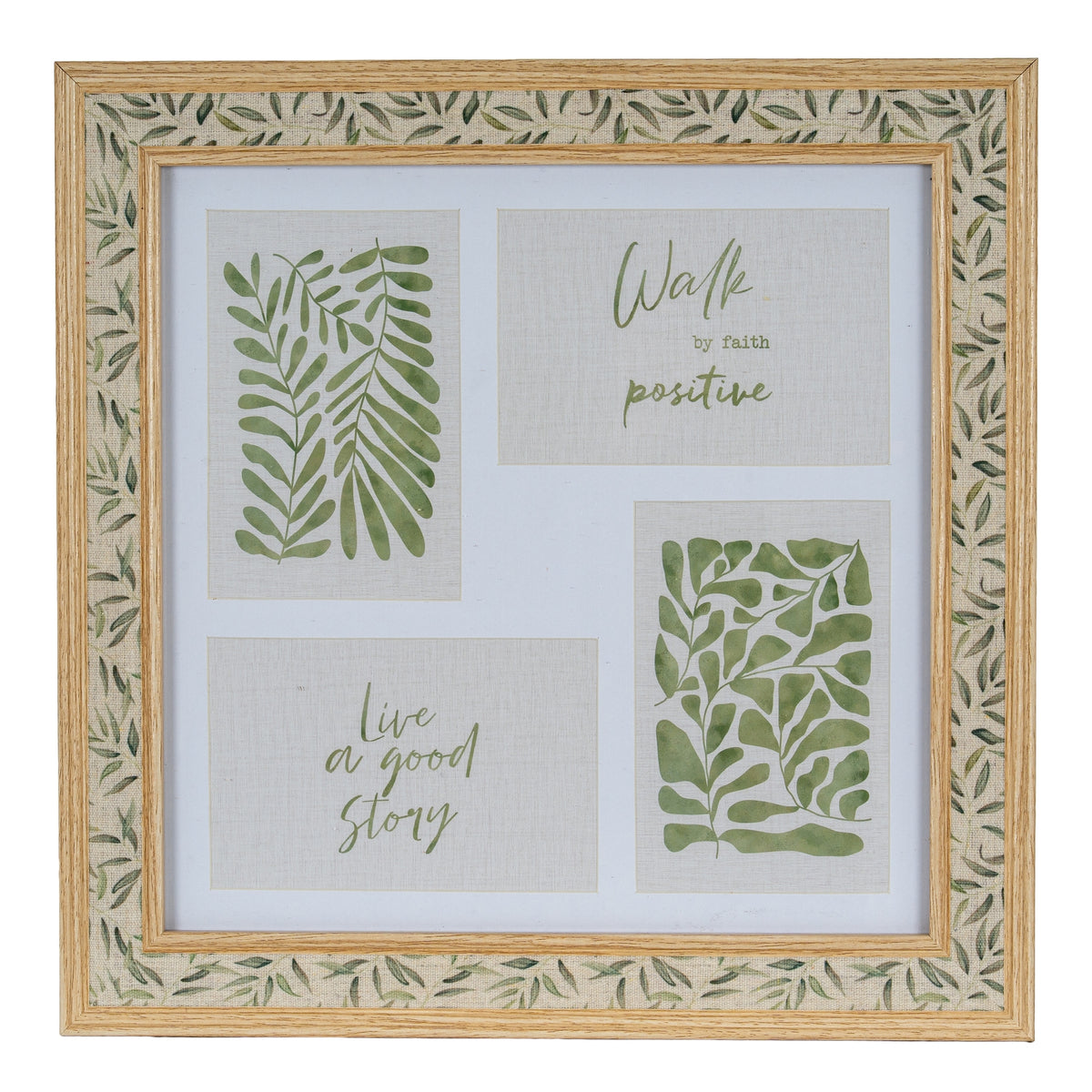 Tundra Photo Multiframe by Hill Interiors