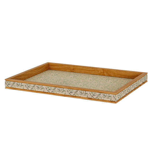 Drom Rectangular Tray by Hill Interiors