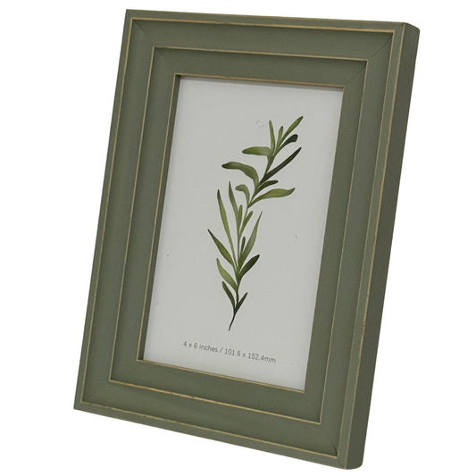 Vilde Photo Frame 4X6 by Hill Interiors