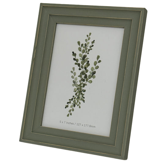 Vilde Photo Frame 5X7 by Hill Interiors