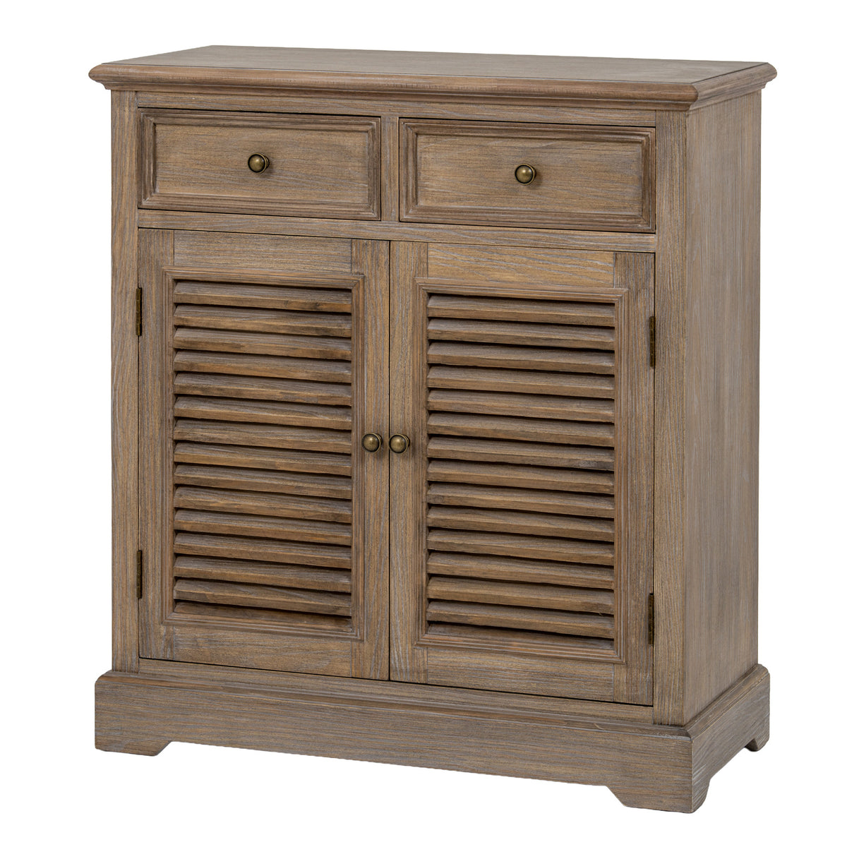 Delphine Collection 2 Drawer 2 Door Chest by Hill Interiors - image 2