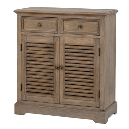 Delphine Collection 2 Drawer 2 Door Chest by Hill Interiors - image 2