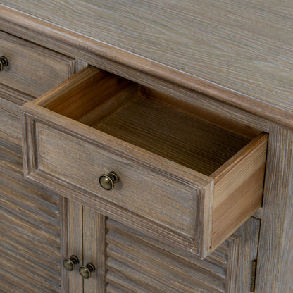 Delphine Collection 2 Drawer 2 Door Chest by Hill Interiors - image 4