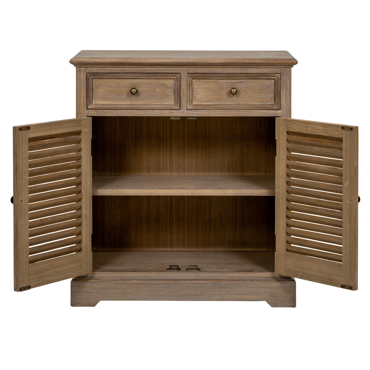 Delphine Collection 2 Drawer 2 Door Chest by Hill Interiors - image 5