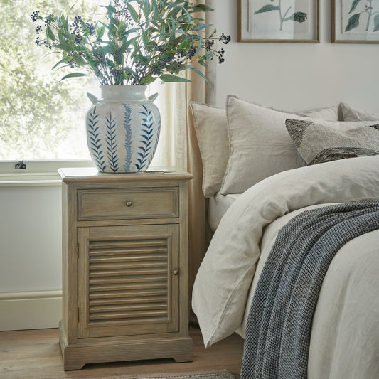 Delphine Collection 1 Drawer 1 Door Chest Left Hand by Hill Interiors