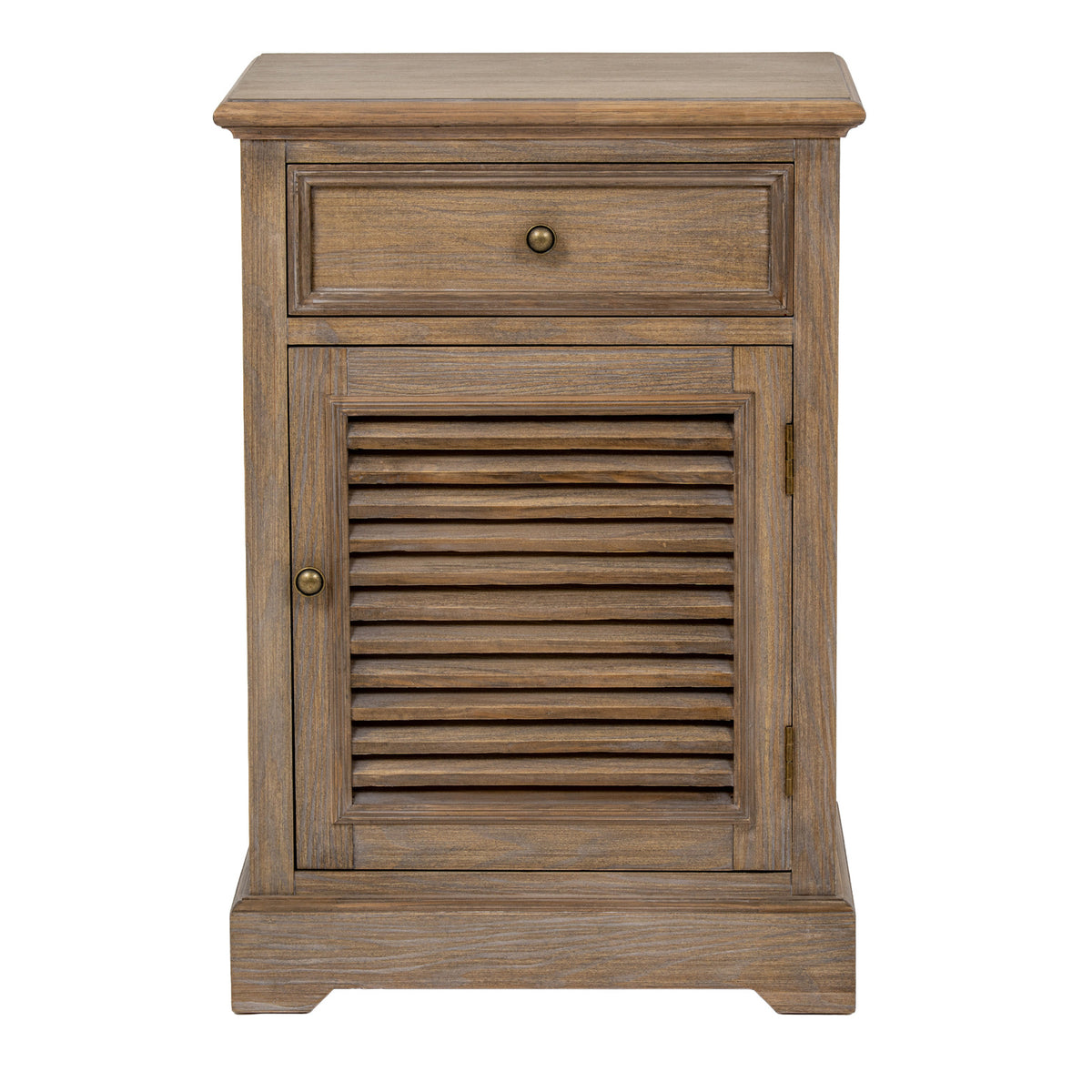 Delphine Collection 1 Drawer 1 Door Chest Right Hand by Hill Interiors - image 3