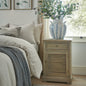 Delphine Collection 1 Drawer 1 Door Chest Right Hand by Hill Interiors