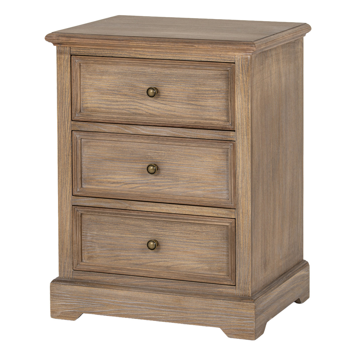 Delphine Collection 3 Drawer Chest by Hill Interiors - image 2