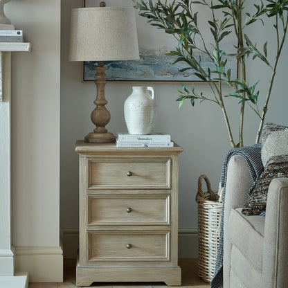 Delphine Collection 3 Drawer Chest by Hill Interiors