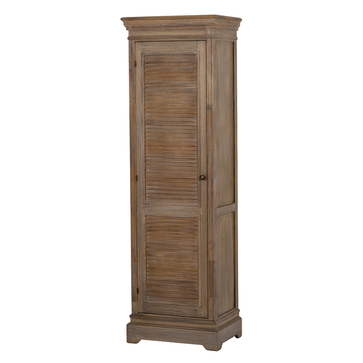 Delphine Collection 1 Door Tall Cabinet by Hill Interiors - image 2