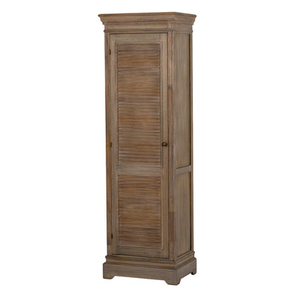 Delphine Collection 1 Door Tall Cabinet by Hill Interiors - image 2