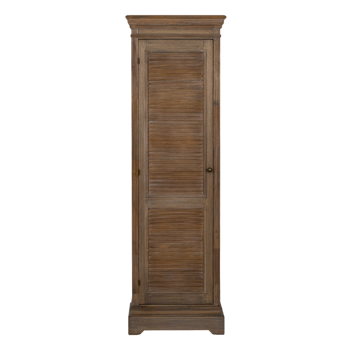 Delphine Collection 1 Door Tall Cabinet by Hill Interiors - image 3