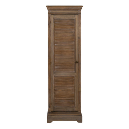 Delphine Collection 1 Door Tall Cabinet by Hill Interiors - image 3
