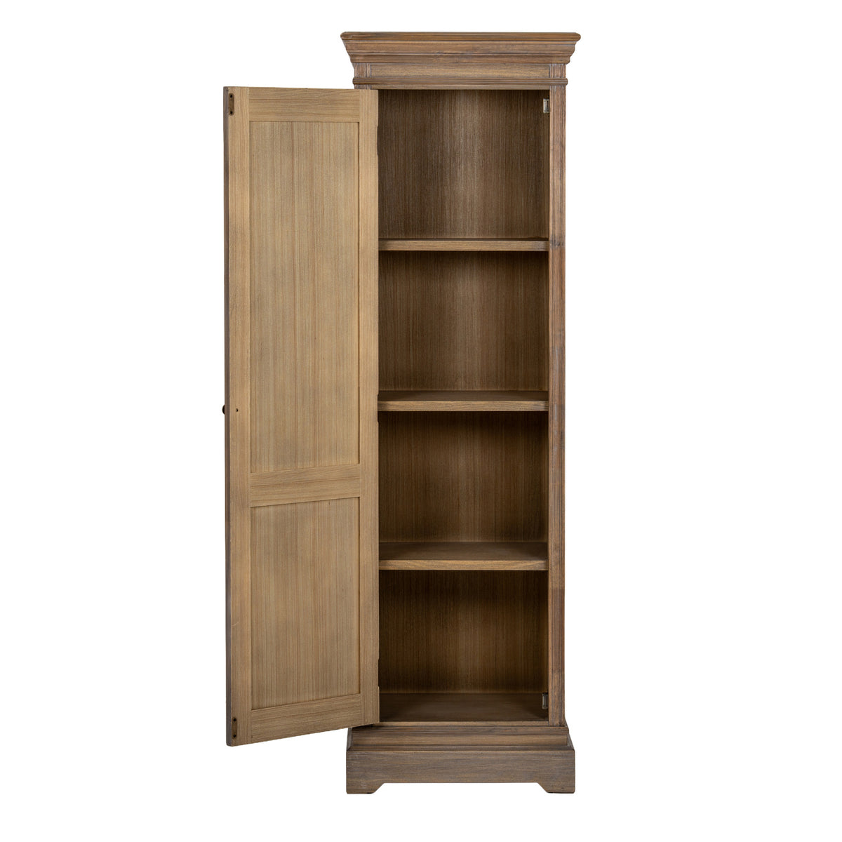 Delphine Collection 1 Door Tall Cabinet by Hill Interiors - image 4