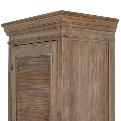 Delphine Collection 1 Door Tall Cabinet by Hill Interiors - image 5
