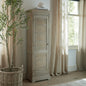 Delphine Collection 1 Door Tall Cabinet by Hill Interiors