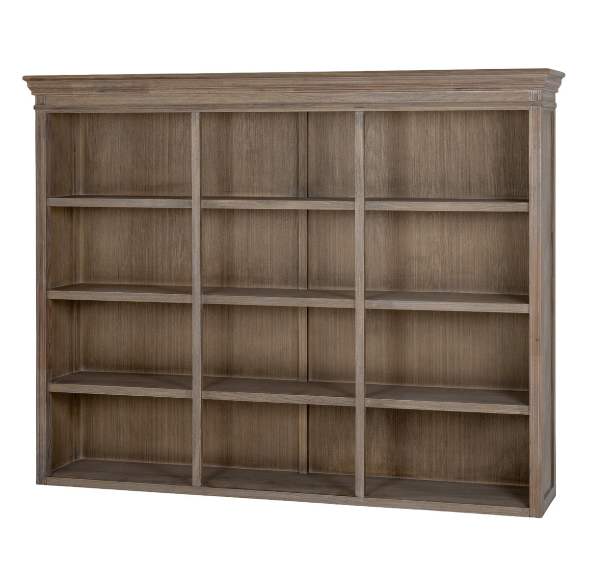Delphine Collection 3 Shelf Large Dresser Top by Hill Interiors - image 3