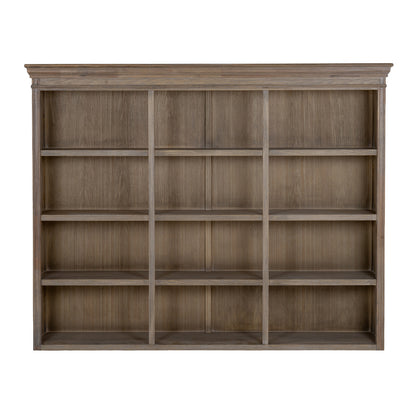 Delphine Collection 3 Shelf Large Dresser Top by Hill Interiors - image 4